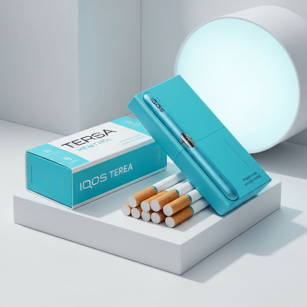 Menthol Range