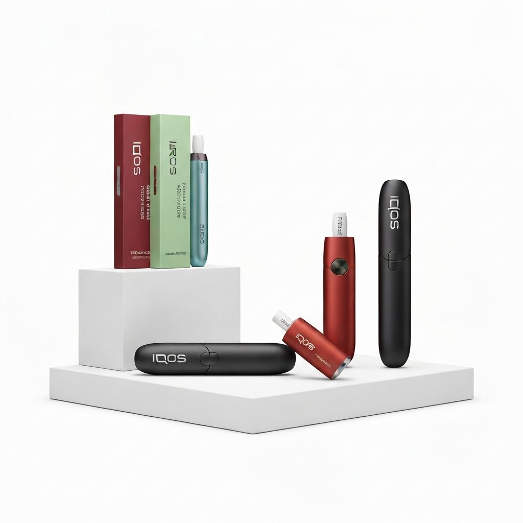 Premium IQOS TEREA Koleksiyonu